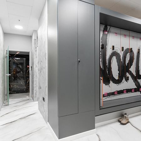 Zagreb Deluxe Apartment L2 Екстериор снимка
