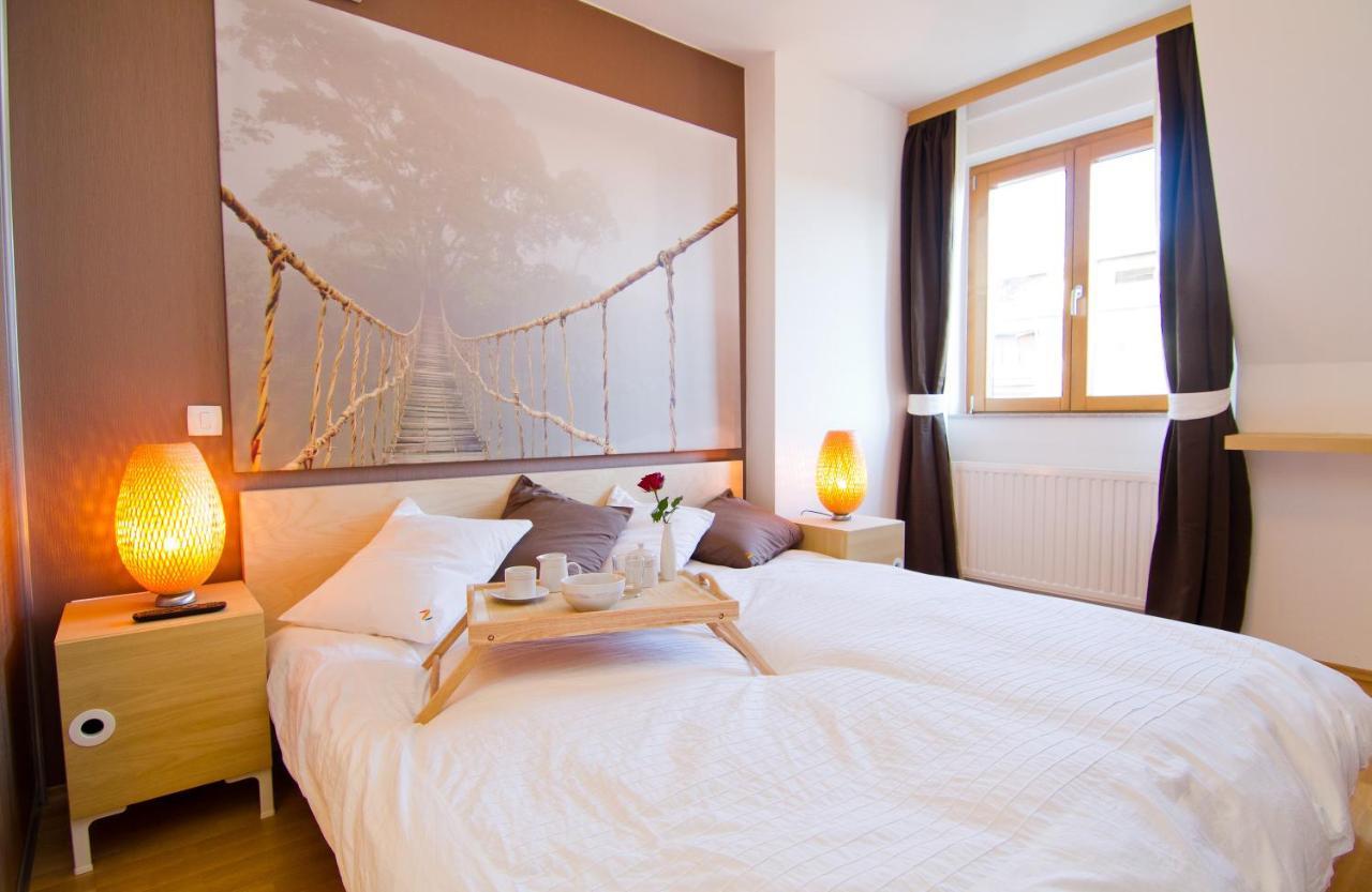 Zagreb Deluxe Apartment L2 Екстериор снимка