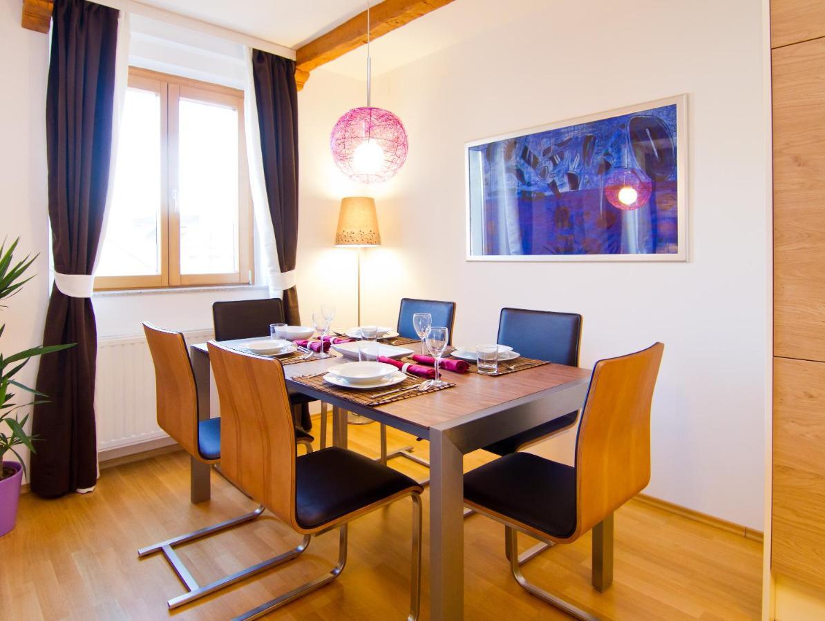 Zagreb Deluxe Apartment L2 Екстериор снимка