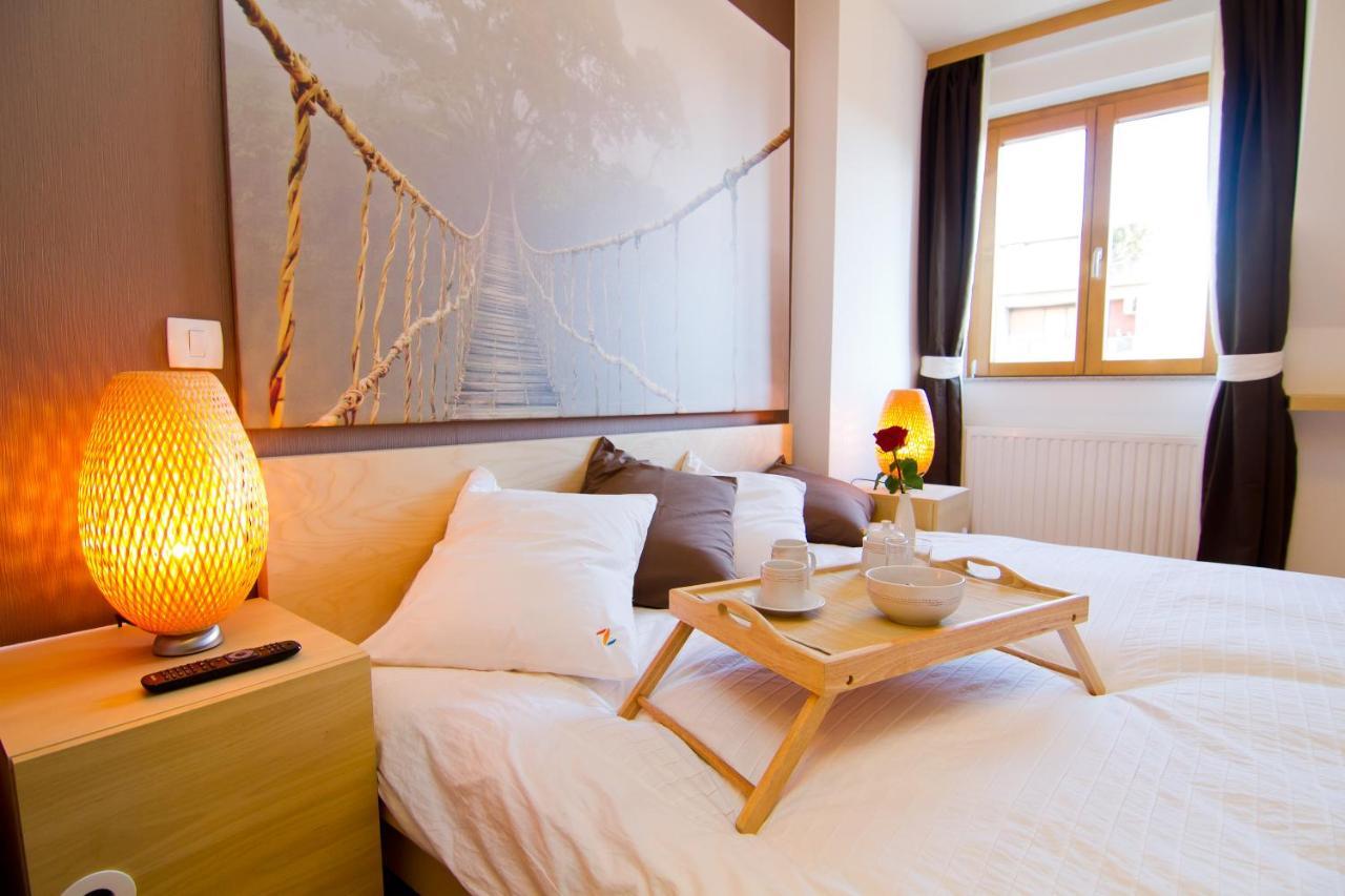 Zagreb Deluxe Apartment L2 Екстериор снимка