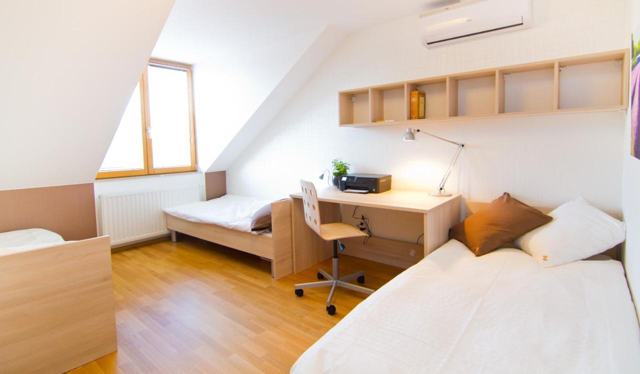 Zagreb Deluxe Apartment L2 Екстериор снимка