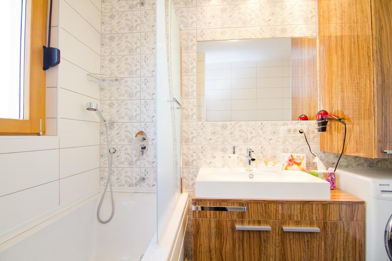 Zagreb Deluxe Apartment L2 Екстериор снимка