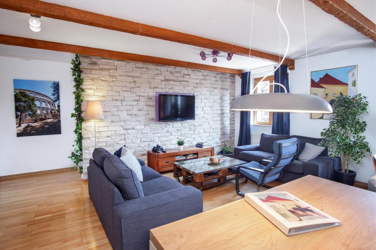 Zagreb Deluxe Apartment L2 Екстериор снимка