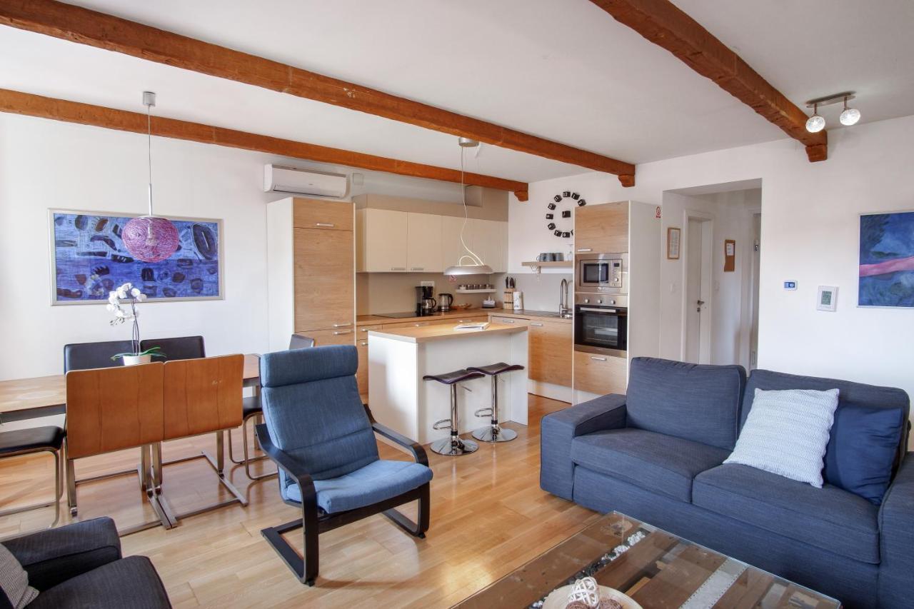 Zagreb Deluxe Apartment L2 Екстериор снимка